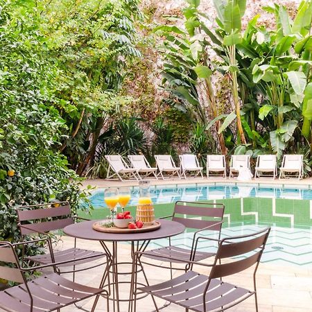 Aspasios City Oasis Apartments برشلونة المظهر الخارجي الصورة