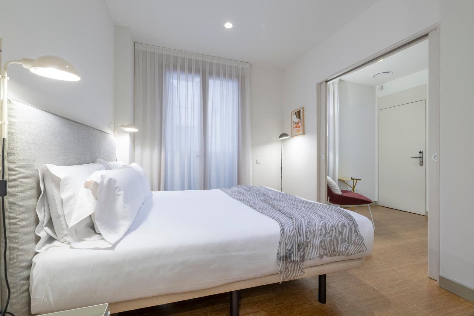 Aspasios City Oasis Apartments برشلونة المظهر الخارجي الصورة