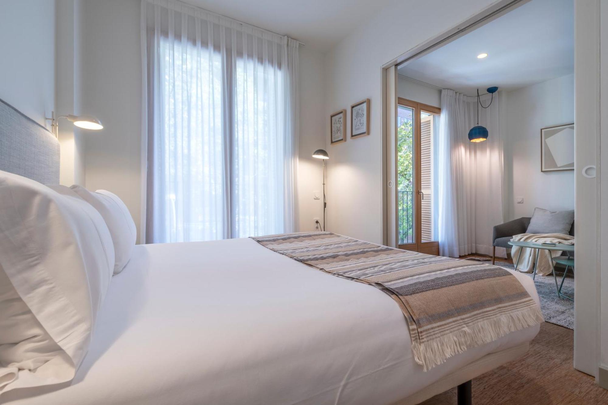 Aspasios City Oasis Apartments برشلونة المظهر الخارجي الصورة