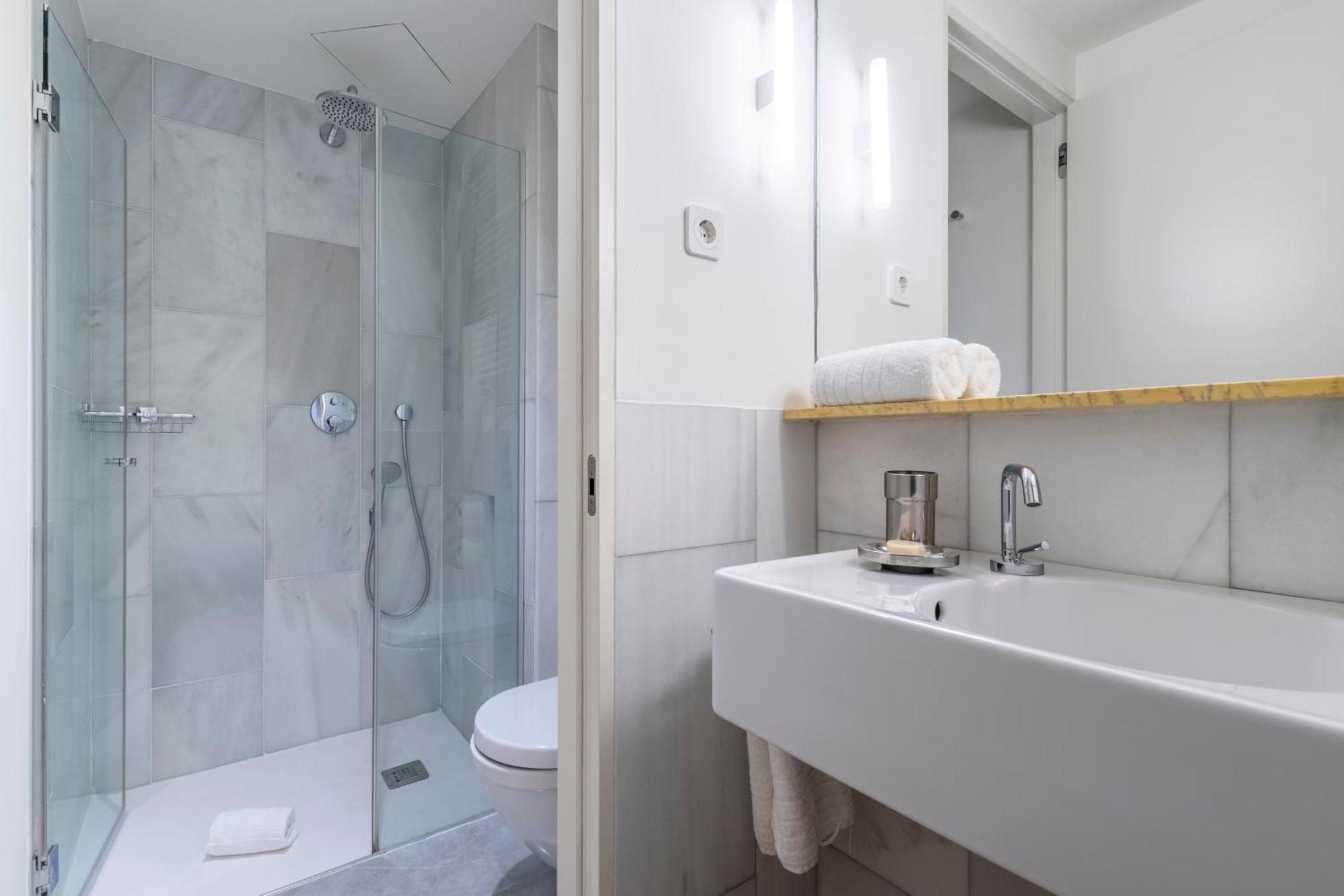 Aspasios City Oasis Apartments برشلونة المظهر الخارجي الصورة