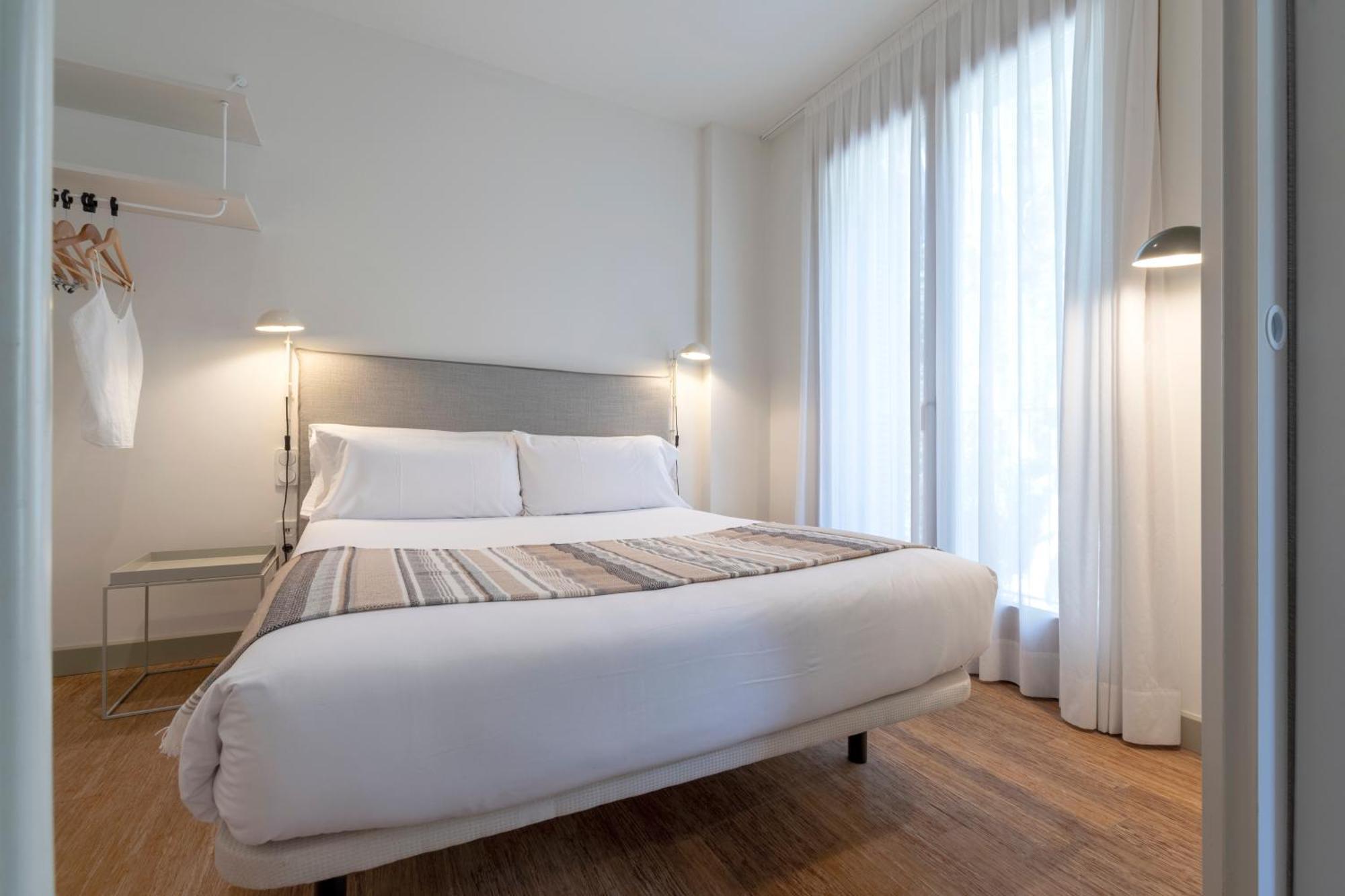 Aspasios City Oasis Apartments برشلونة المظهر الخارجي الصورة