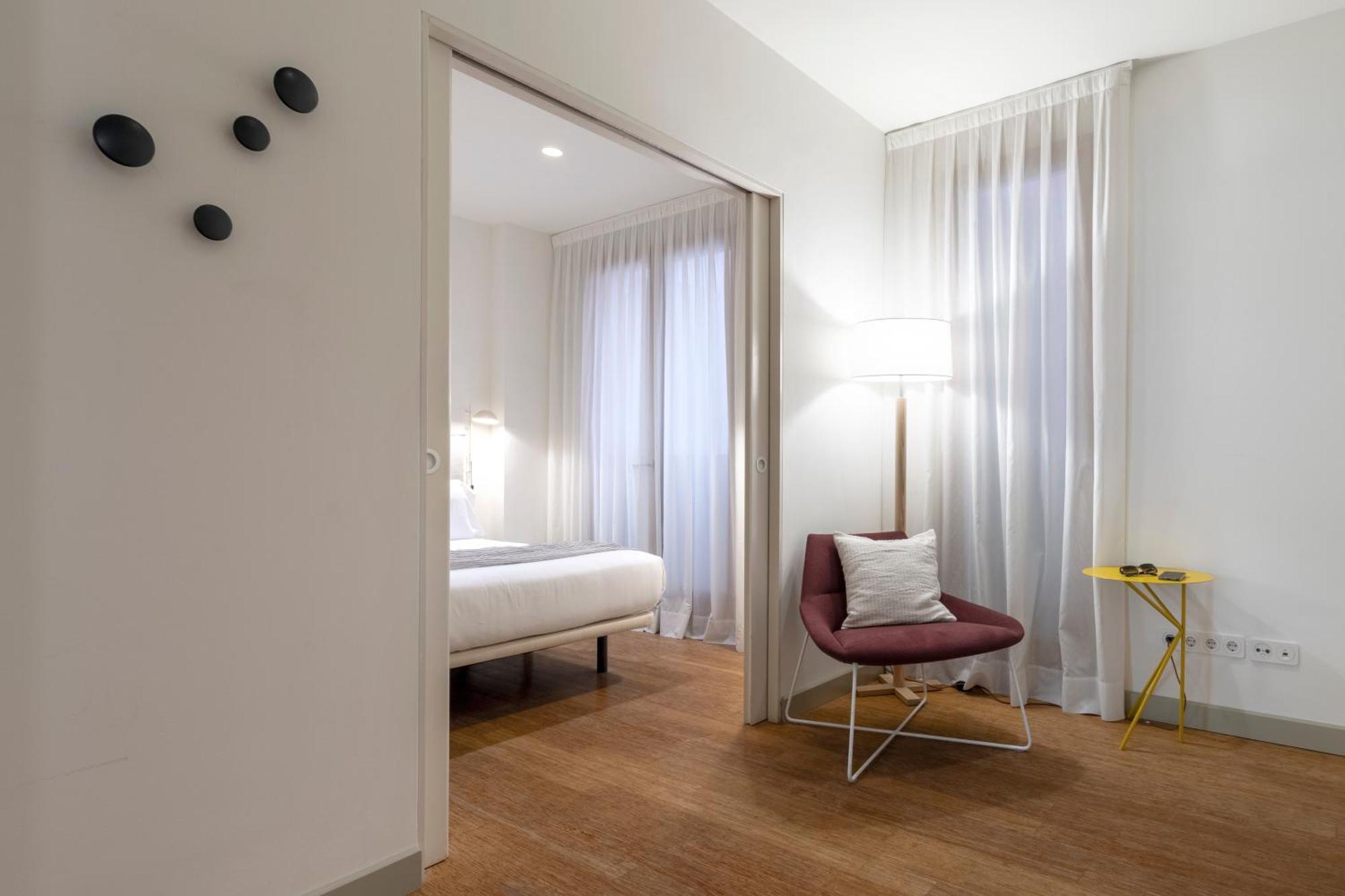 Aspasios City Oasis Apartments برشلونة المظهر الخارجي الصورة