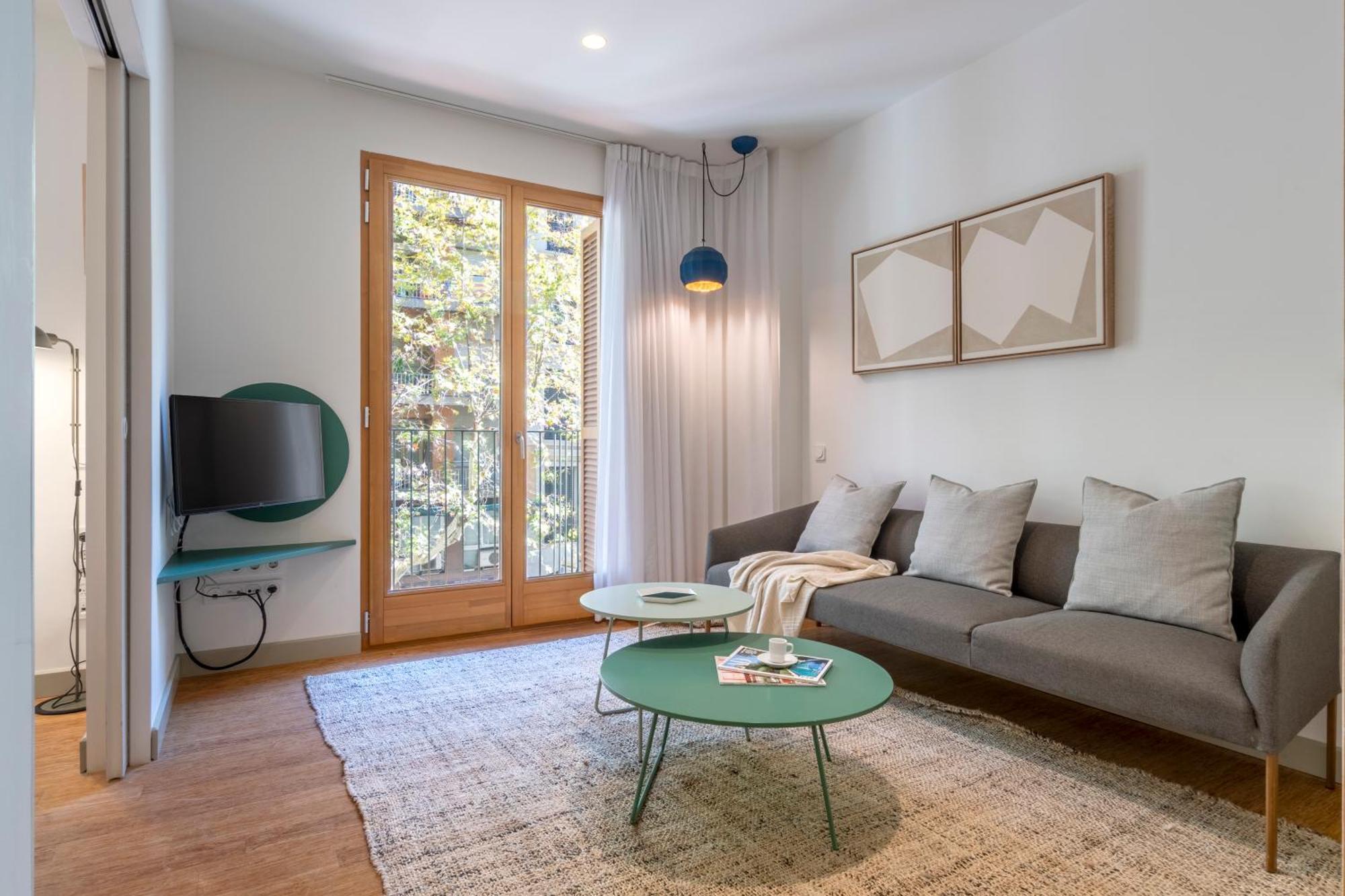 Aspasios City Oasis Apartments برشلونة المظهر الخارجي الصورة