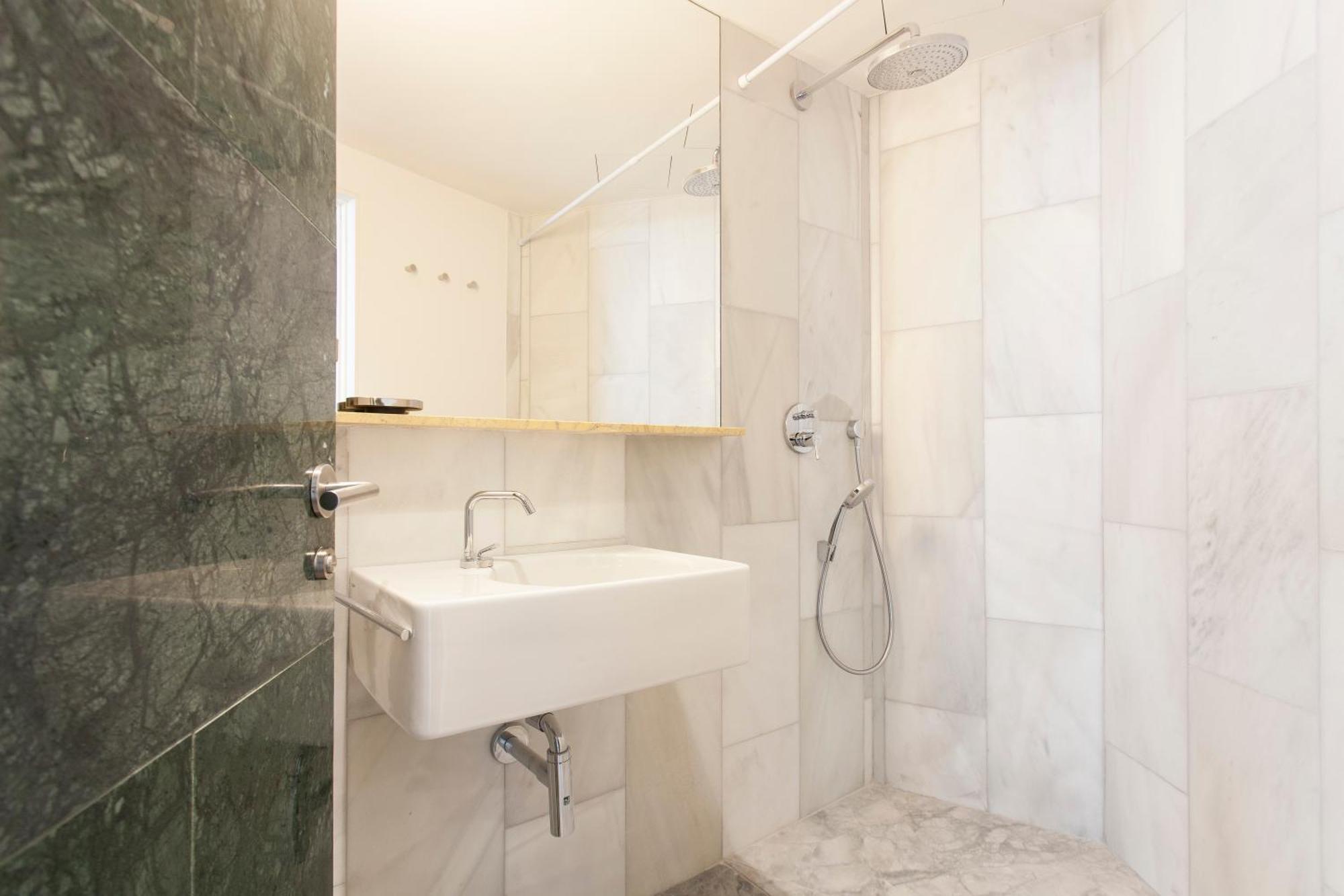 Aspasios City Oasis Apartments برشلونة الغرفة الصورة