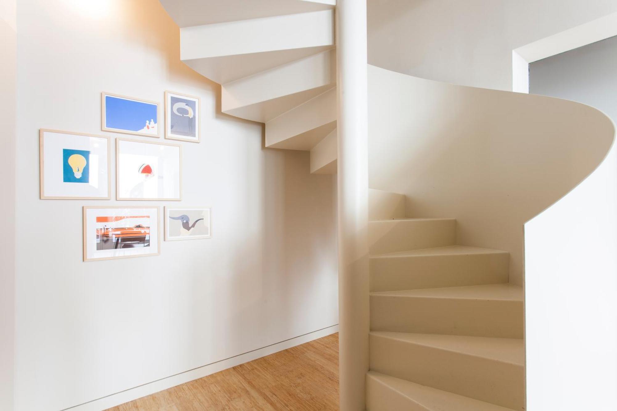 Aspasios City Oasis Apartments برشلونة الغرفة الصورة