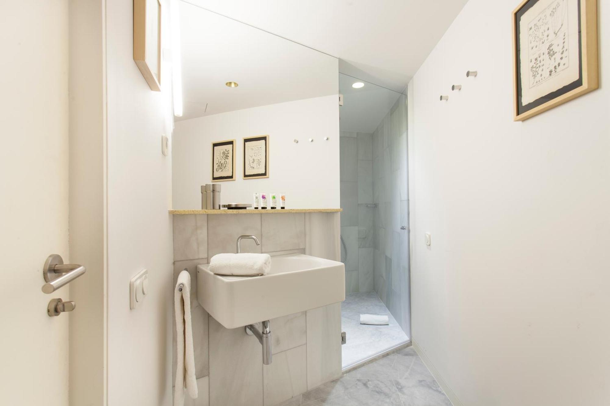 Aspasios City Oasis Apartments برشلونة الغرفة الصورة