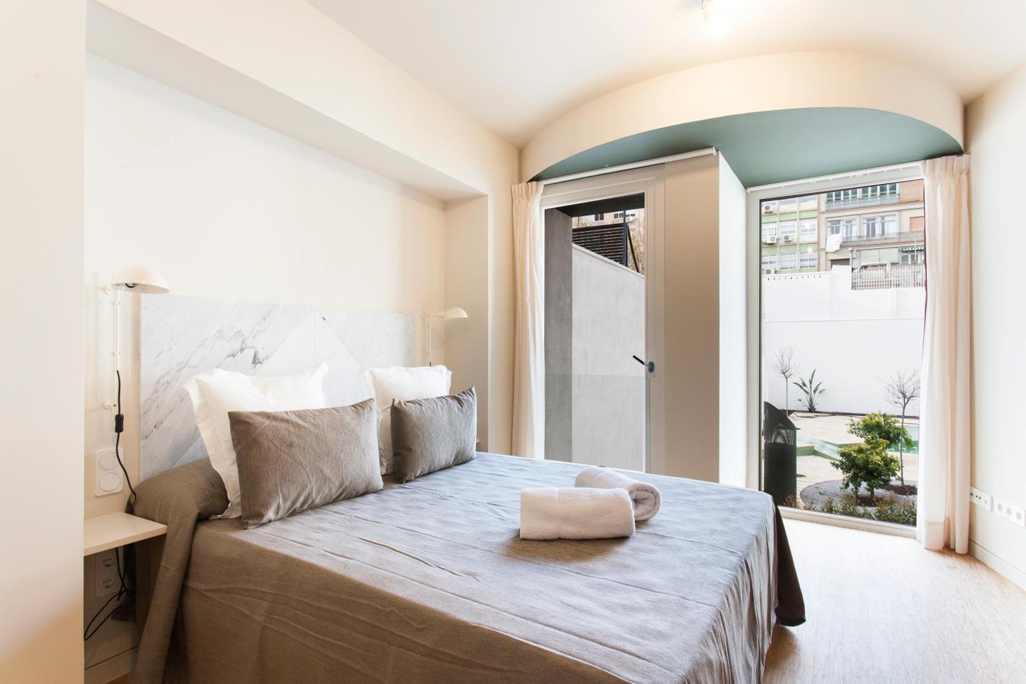 Aspasios City Oasis Apartments برشلونة المظهر الخارجي الصورة