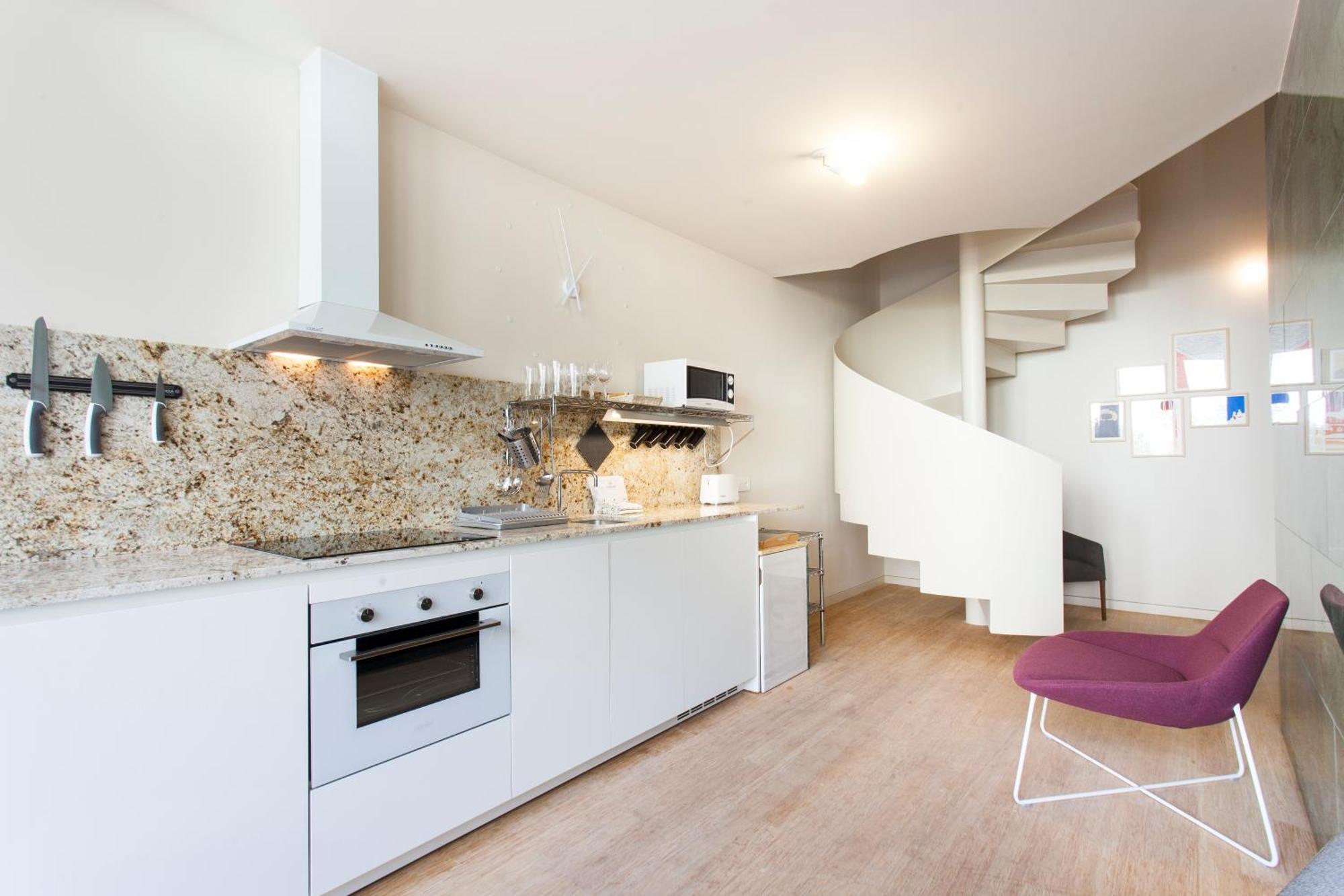 Aspasios City Oasis Apartments برشلونة المظهر الخارجي الصورة