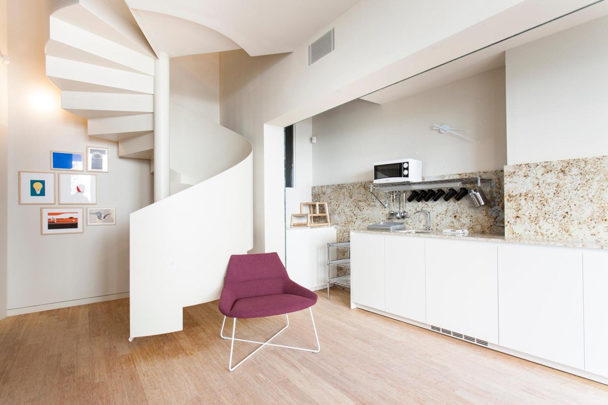 Aspasios City Oasis Apartments برشلونة الغرفة الصورة