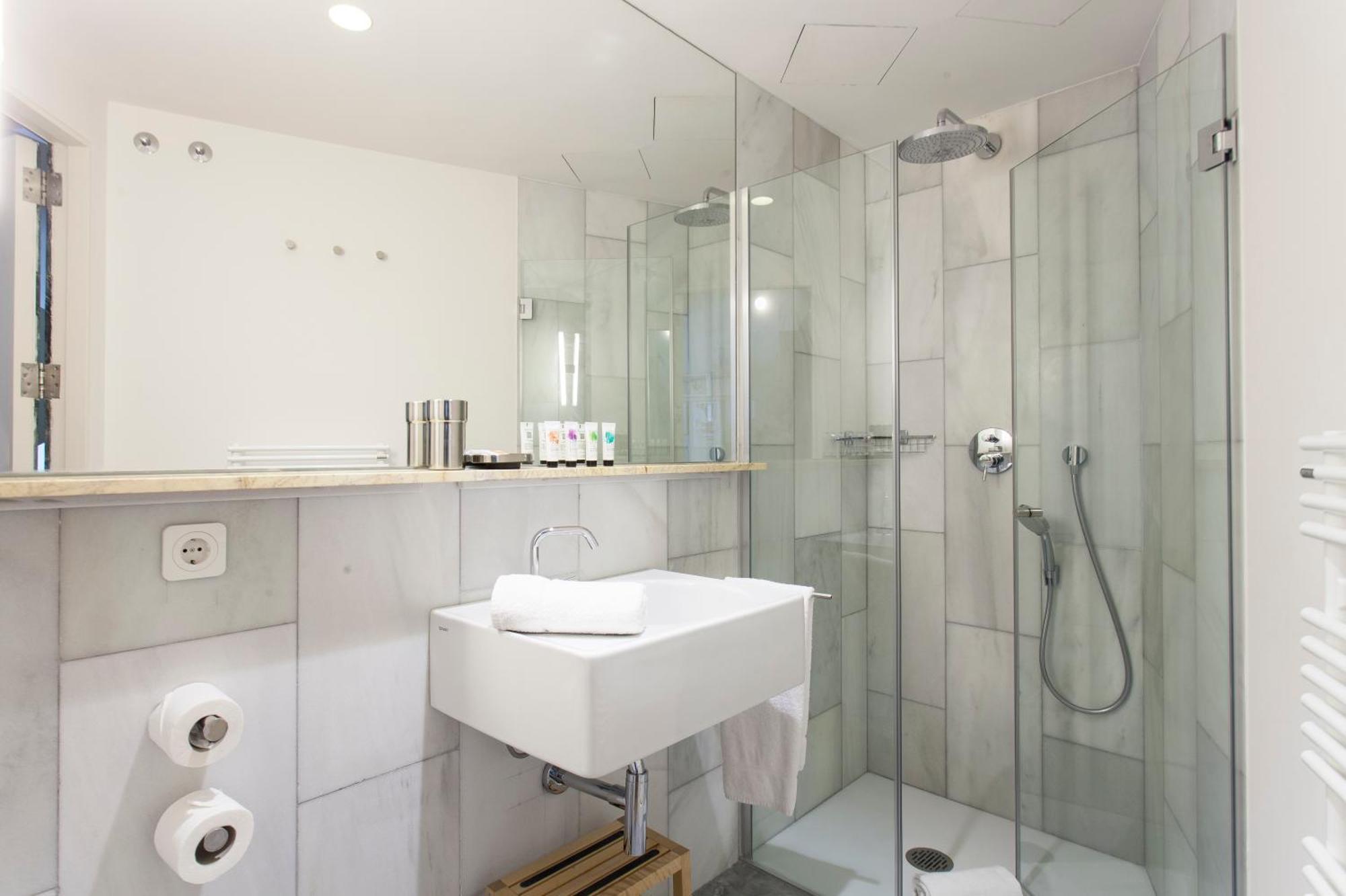 Aspasios City Oasis Apartments برشلونة المظهر الخارجي الصورة
