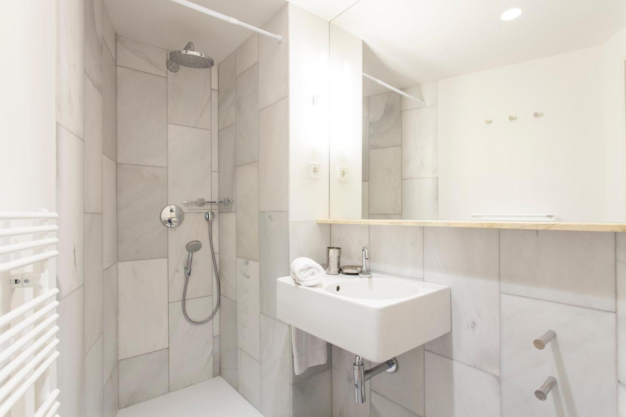Aspasios City Oasis Apartments برشلونة المظهر الخارجي الصورة