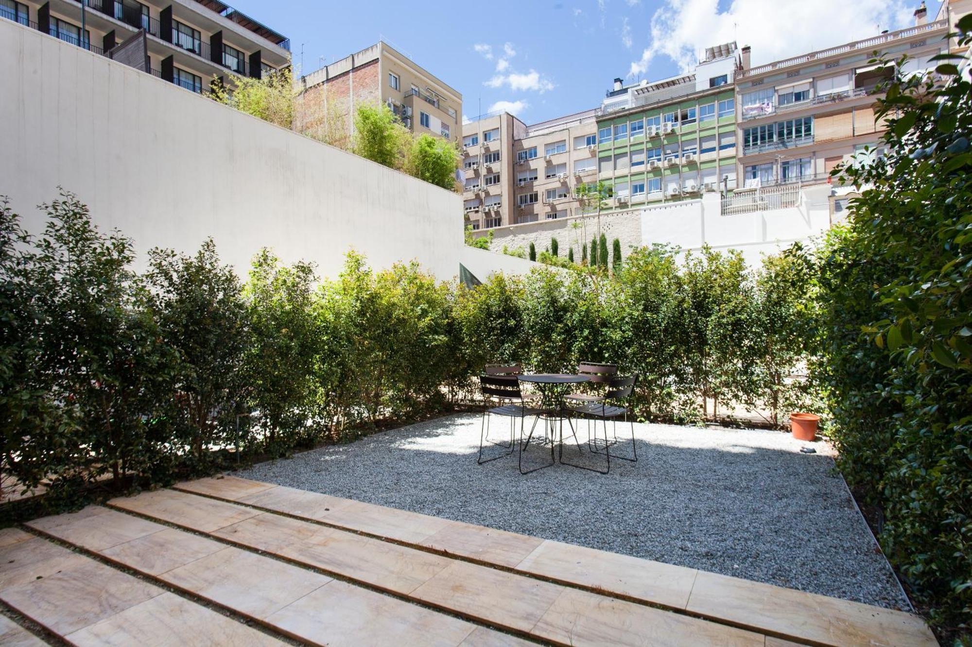 Aspasios City Oasis Apartments برشلونة الغرفة الصورة